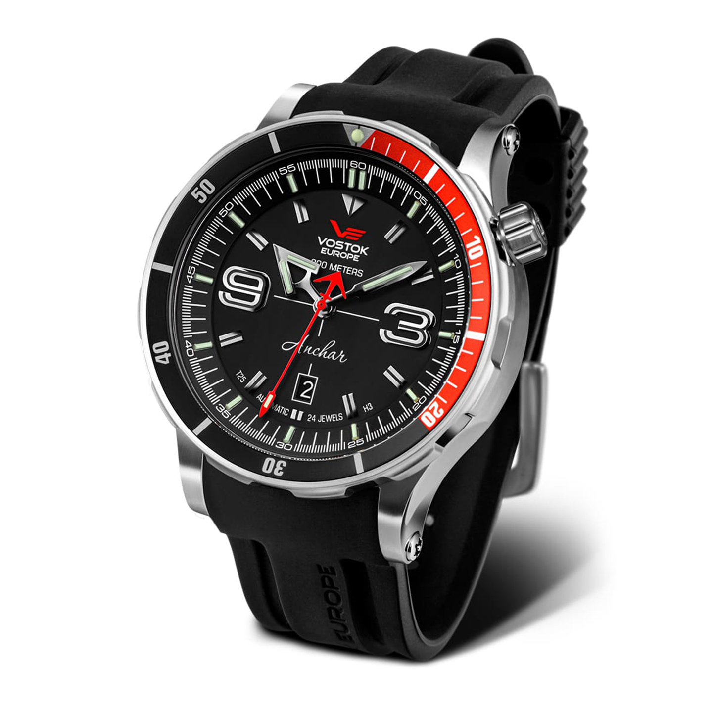 Vostok-Europe Anchar NH35-510A587 Watch