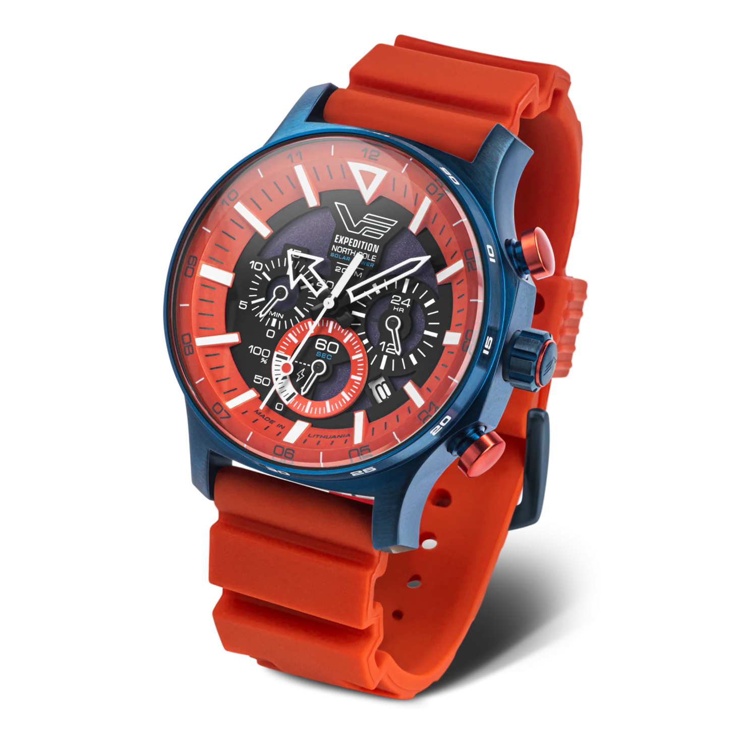 Vostok-Europe Expedition VR42-595D734 Watch