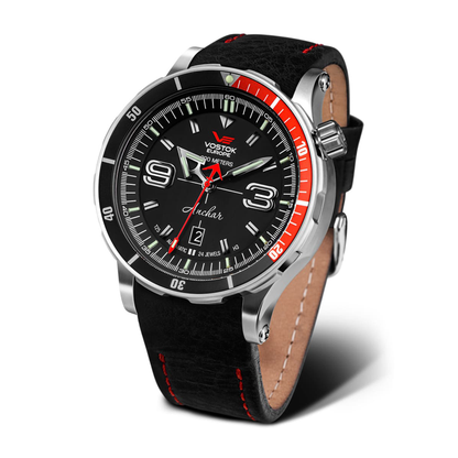 Vostok-Europe Anchar NH35-510A587 Watch