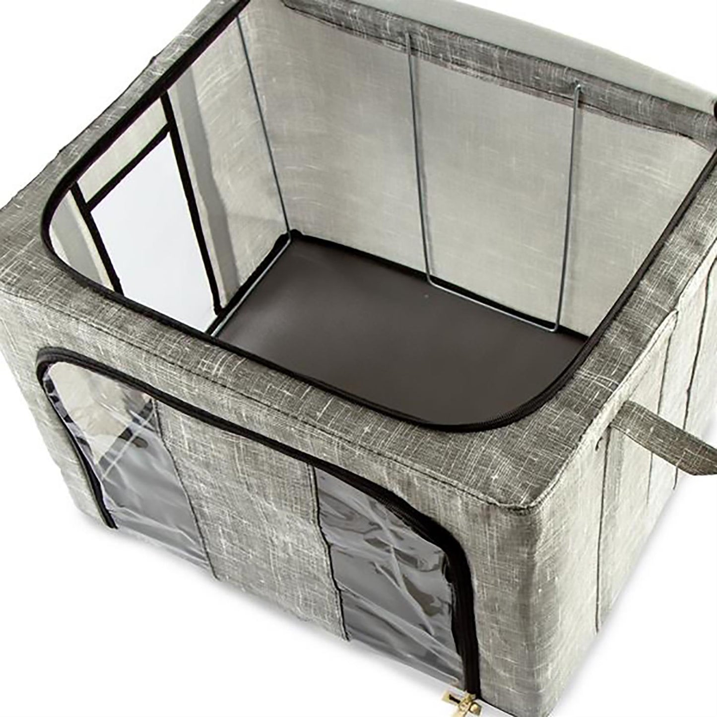 Handy Solutions 66L Folding Storage Box