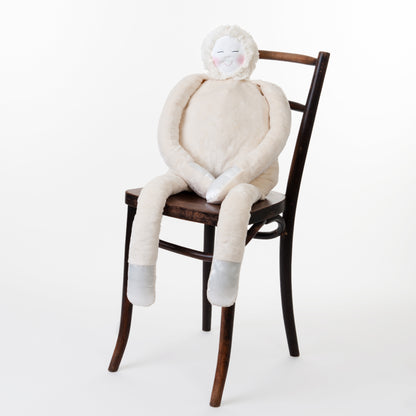 Hug by Laugh Sensory Doll