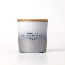 French Connection Ombre Candle 322g - Over 42 hours burn time