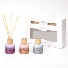 French Connection Ombre Range Trio of Reed Diffuser Gift Set - 3 x 50ml