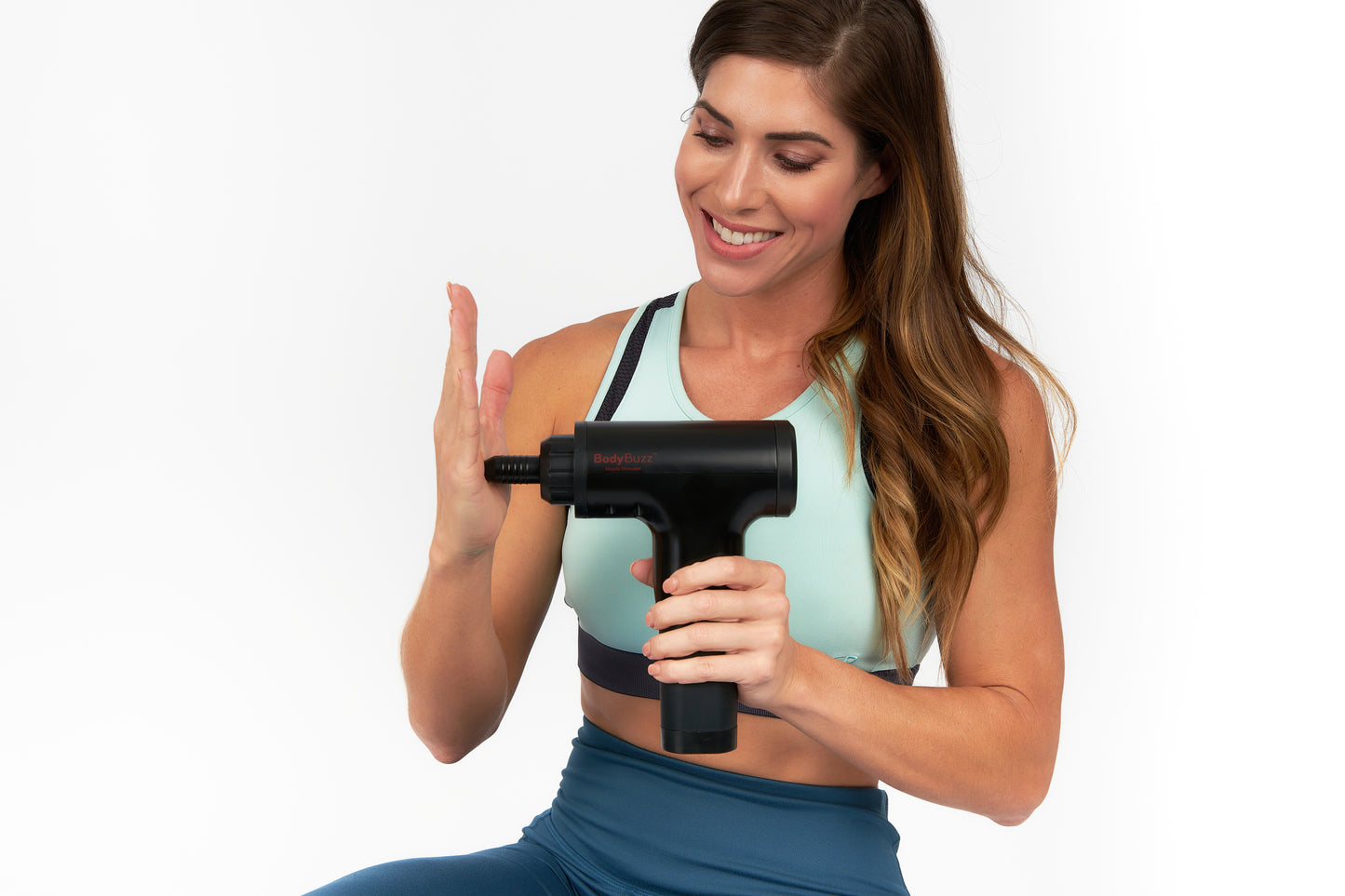 Body Buzz Muscle Massager