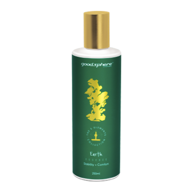 Goodsphere 5 Elements Essences 250ml - Earth