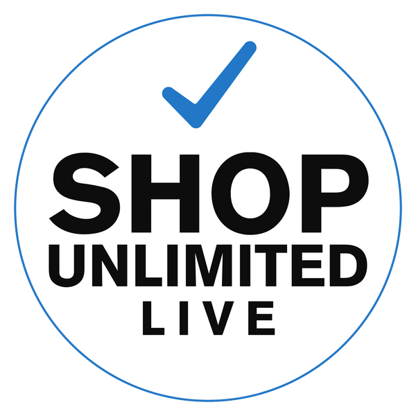 Shop Unlimited Live